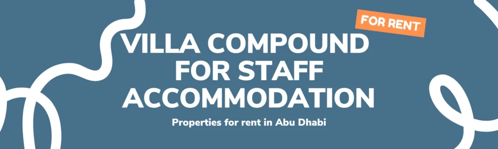 Villa-compound-for-staff-accommodation-in-Abu-Dhabi